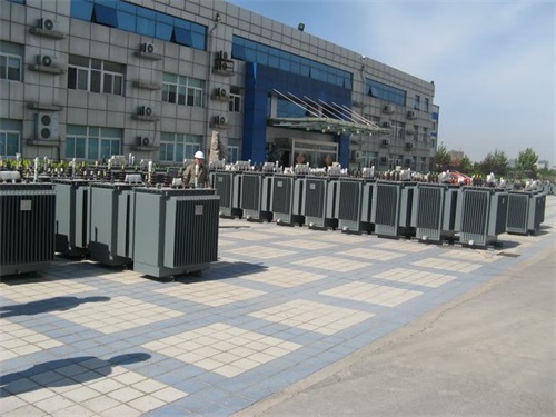 子长S13-400KVA/10KV/0.4KV油浸式变压器价格