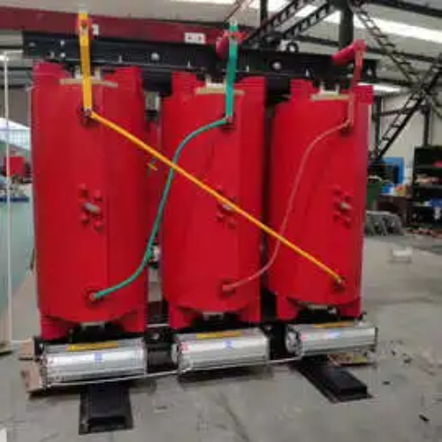 子长1250KVA干式电力变压器